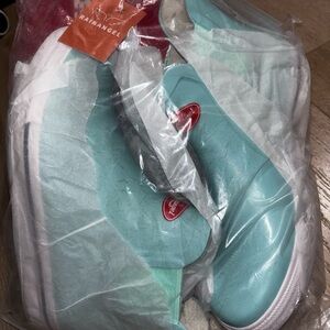 Rainangel Aqua Sneakers